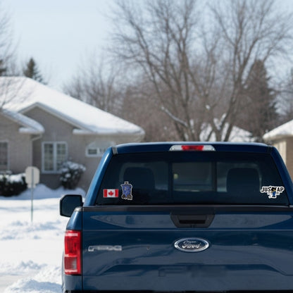 Toronto Trash Pandas | Vinyl Sticker