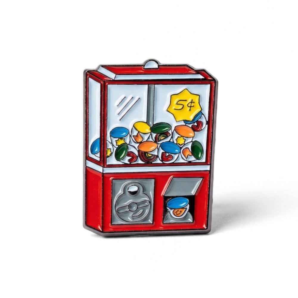 Toy Vending Machine | Collectible Pin