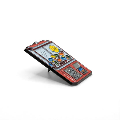 Toy Vending Machine | Collectible Pin