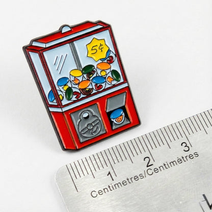 Toy Vending Machine | Collectible Pin