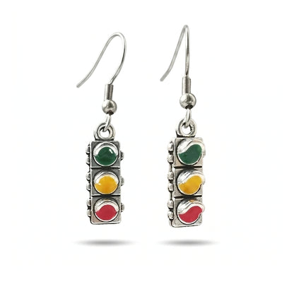 Traffic Lights | Earrings