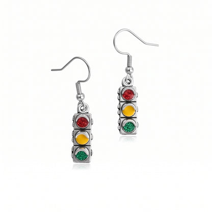 MODÈLE | Boucles d'oreilles
