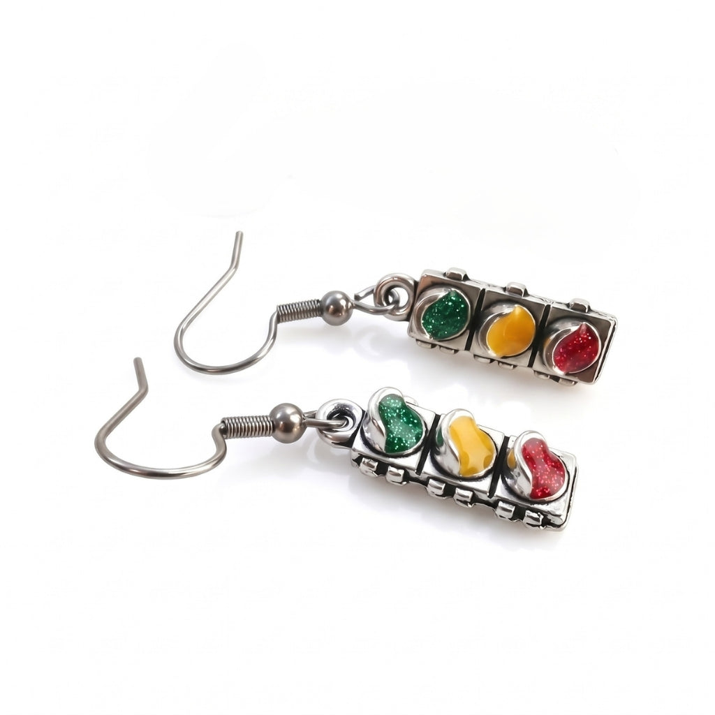 MODÈLE | Boucles d'oreilles