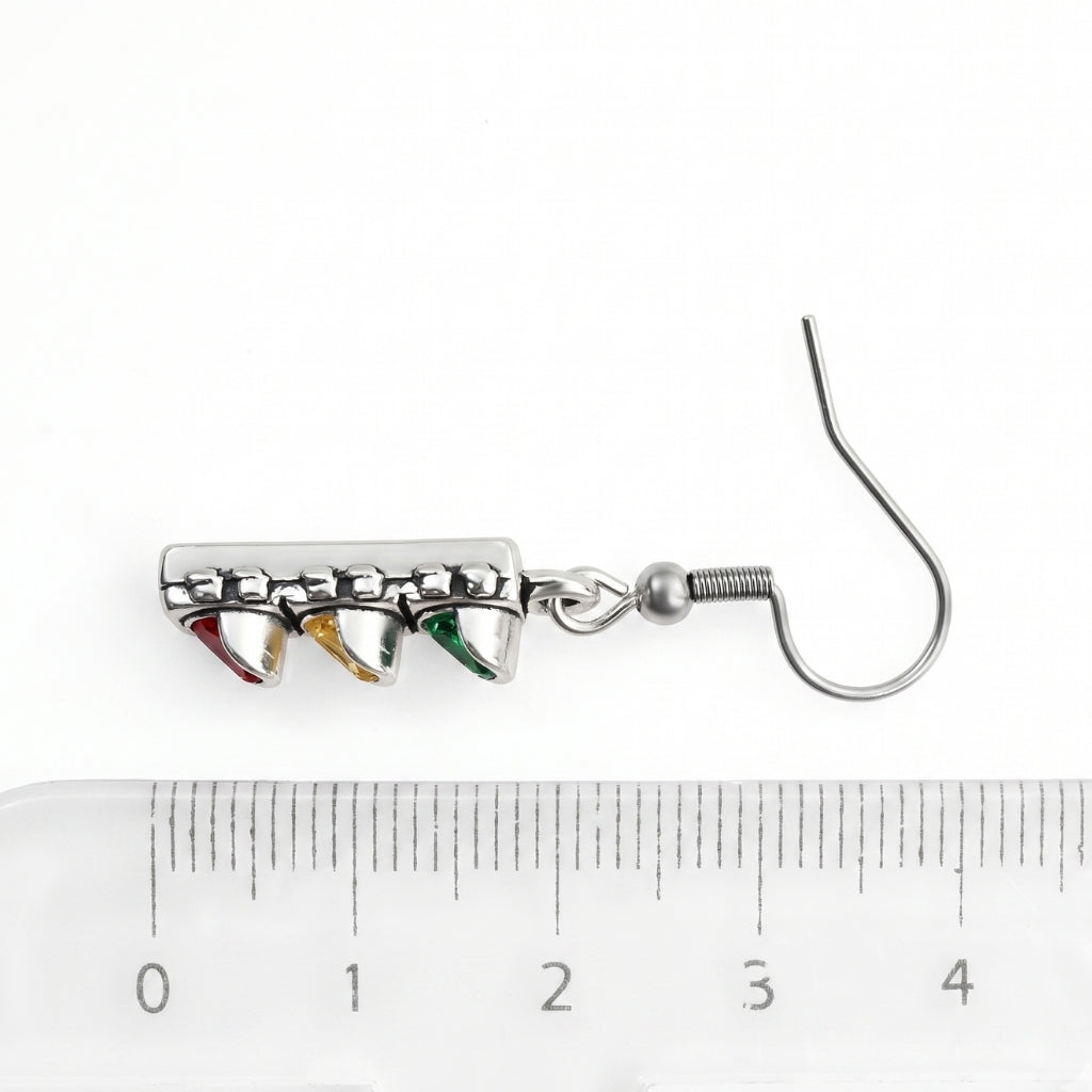 Traffic Lights | Earrings