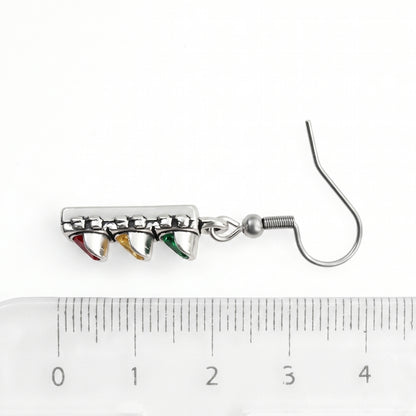 Traffic Lights | Earrings