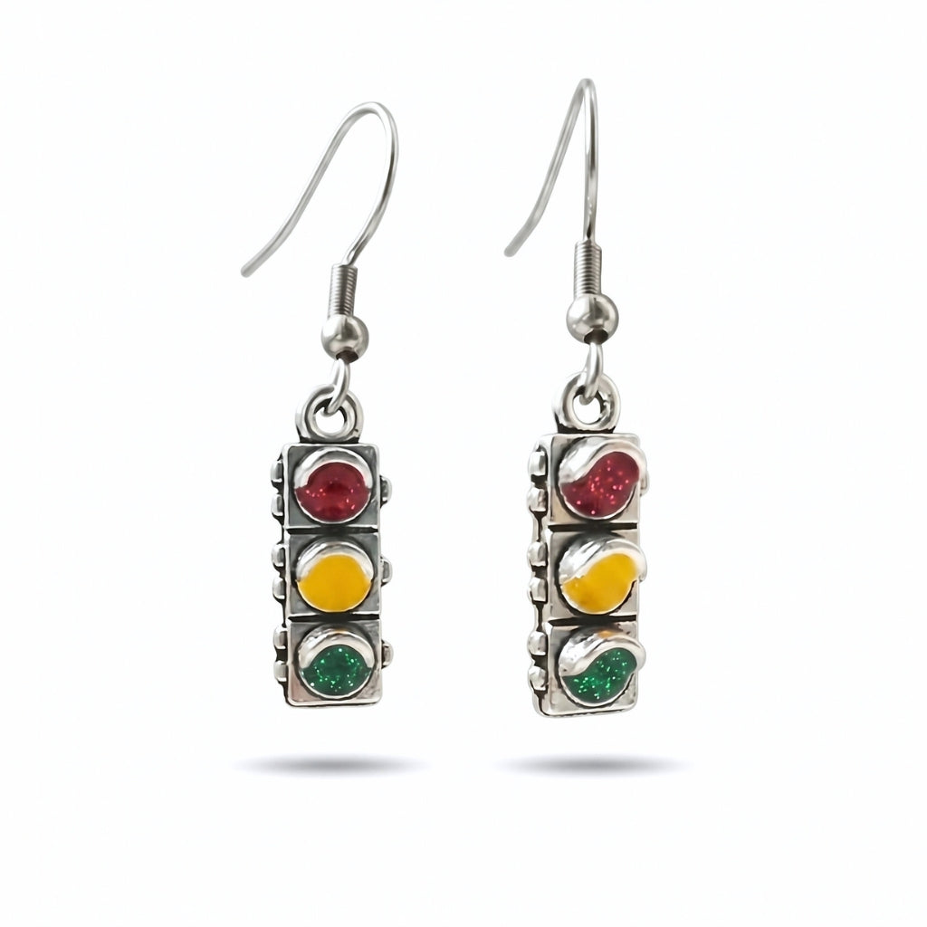 MODÈLE | Boucles d'oreilles