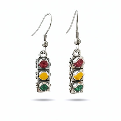 MODÈLE | Boucles d'oreilles