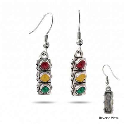 MODÈLE | Boucles d'oreilles