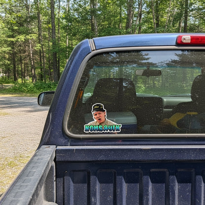 Nomsayin | Vinyl Sticker