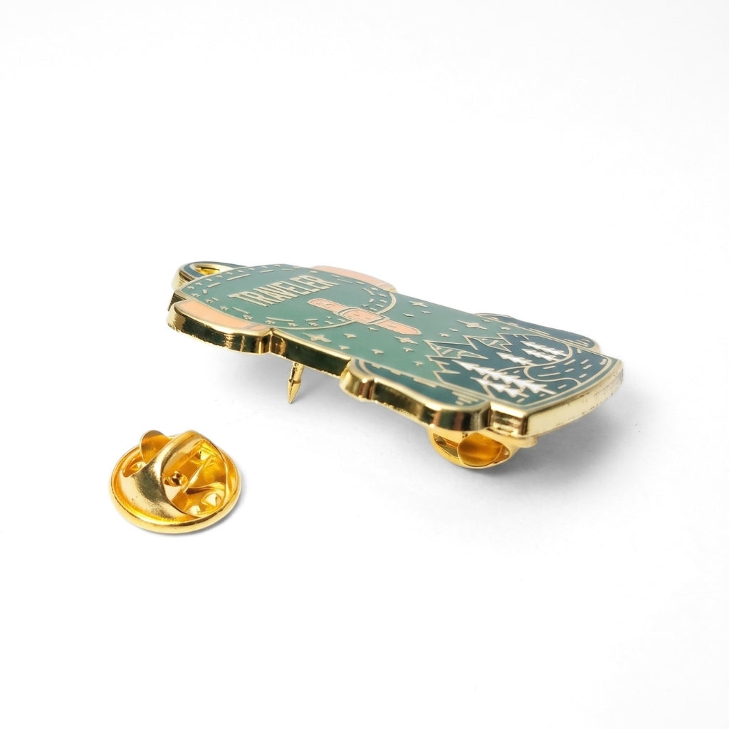 Traveler | Collectible Pin