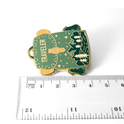 Traveler | Collectible Pin