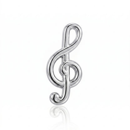 Treble Clef | Collectible Pin