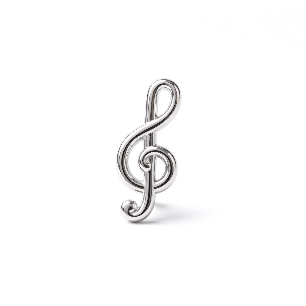 Treble Clef | Collectible Pin