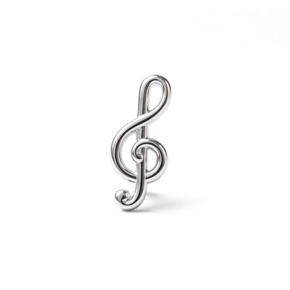 Treble Clef | Collectible Pin