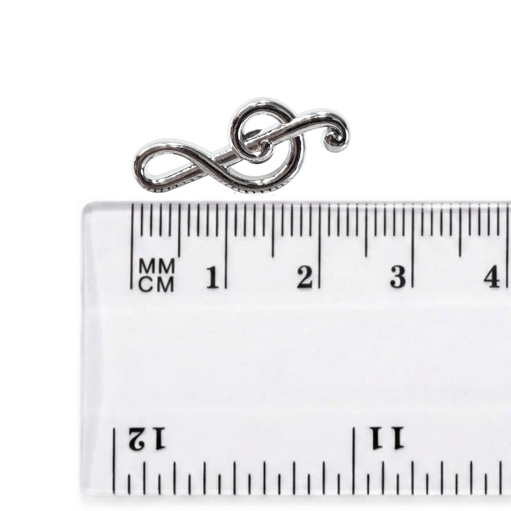 Treble Clef | Collectible Pin