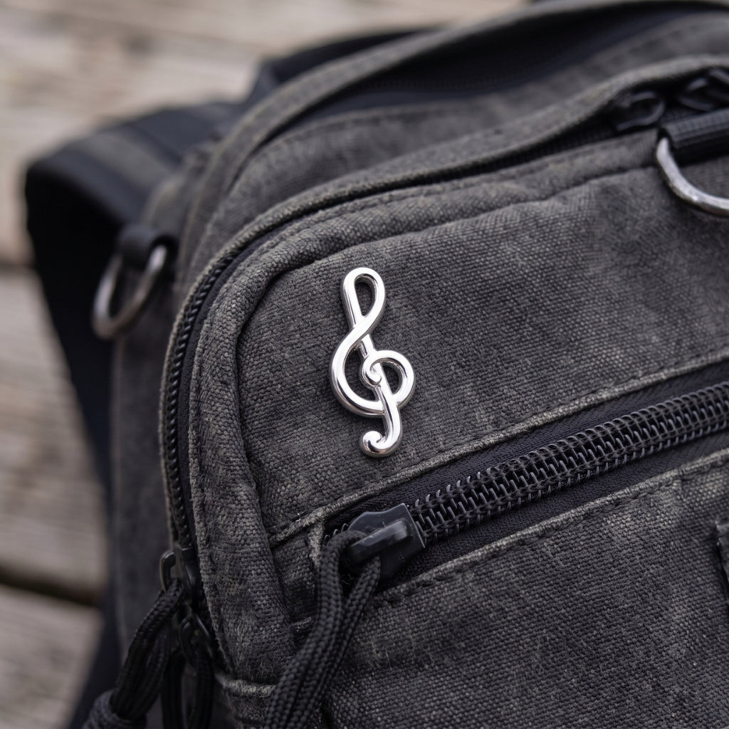 Treble Clef | Collectible Pin