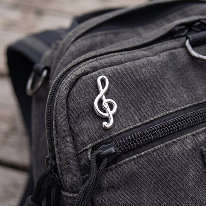 Treble Clef | Collectible Pin