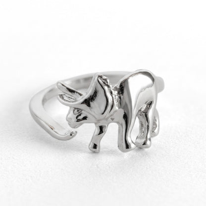 Triceratops Dinosaur | Ring