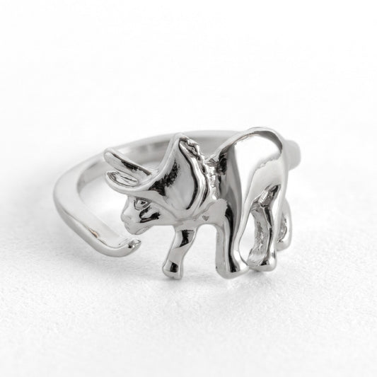 Triceratops Dinosaur | Ring