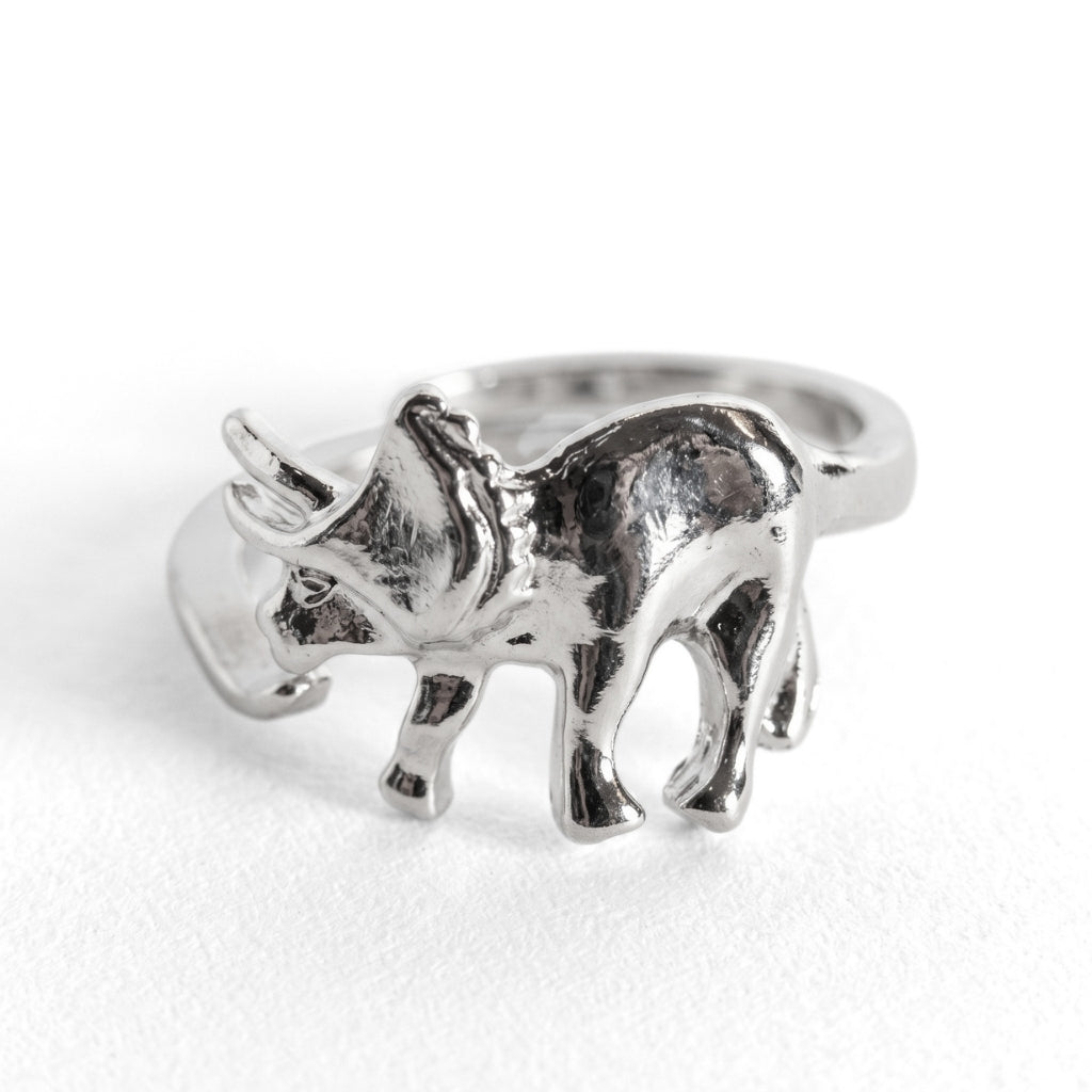 Triceratops Dinosaur | Ring