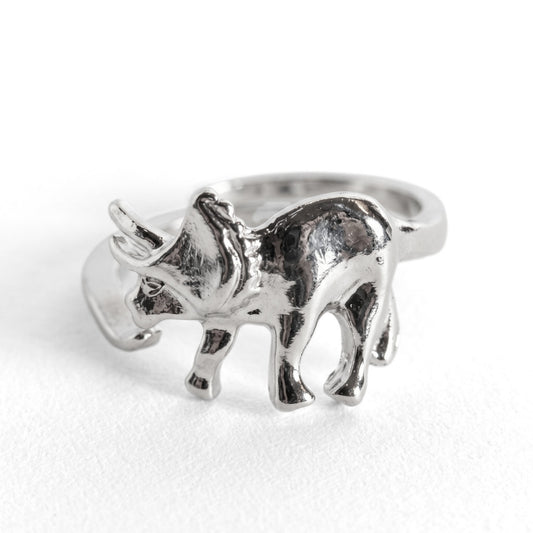 Triceratops Dinosaur | Ring