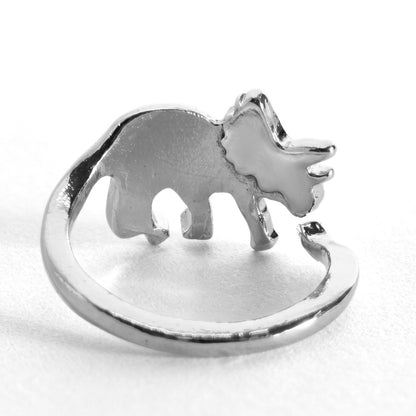 Triceratops Dinosaur | Ring