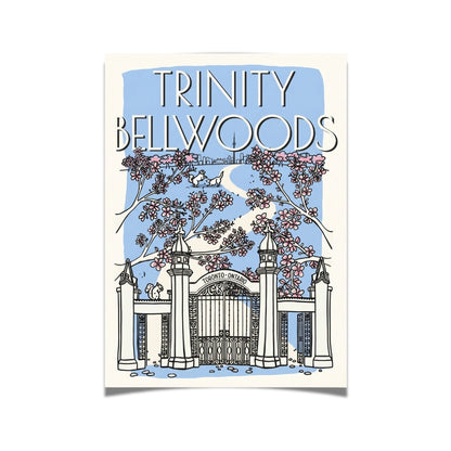 Trinity Bellwoods | Canvas Art Print