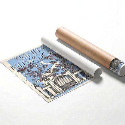 Trinity Bellwoods | Canvas Art Print