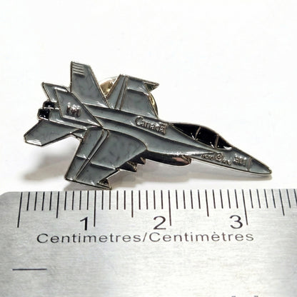 Avion de chasse « True North » (CF-18 Hornet) | Épingle de collection