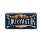 Tuktoyaktuk NWT | Vinyl Sticker