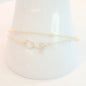 Tulip Anklet (Gold)
