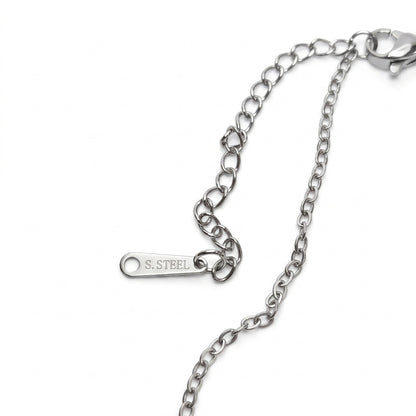 Tulip Anklet (Silver)
