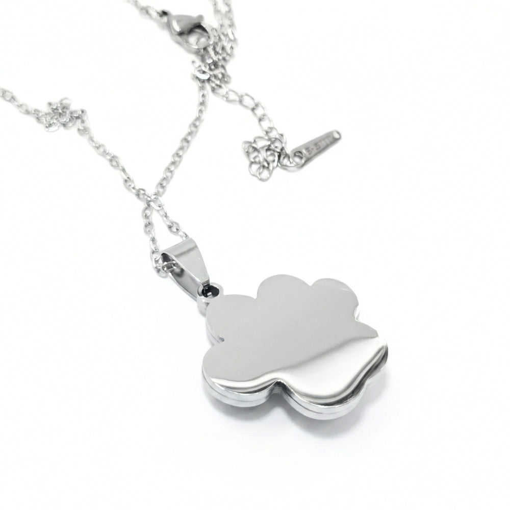 Turquoise Stone Paw | Necklace