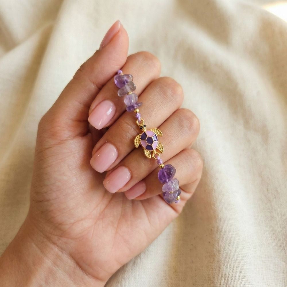 Coastal Calm Sea Turtle Collection | Bracelet