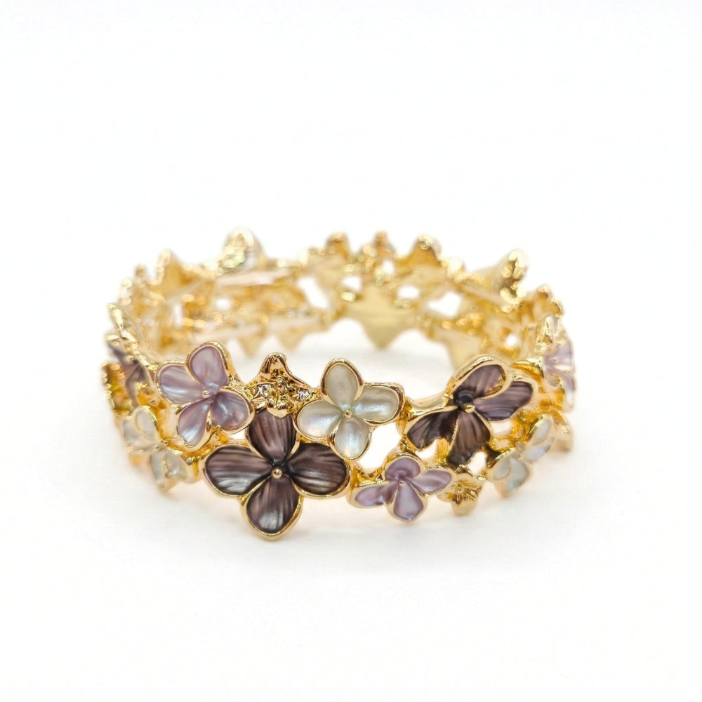 Twilight Lilac Mosaic | Bracelet