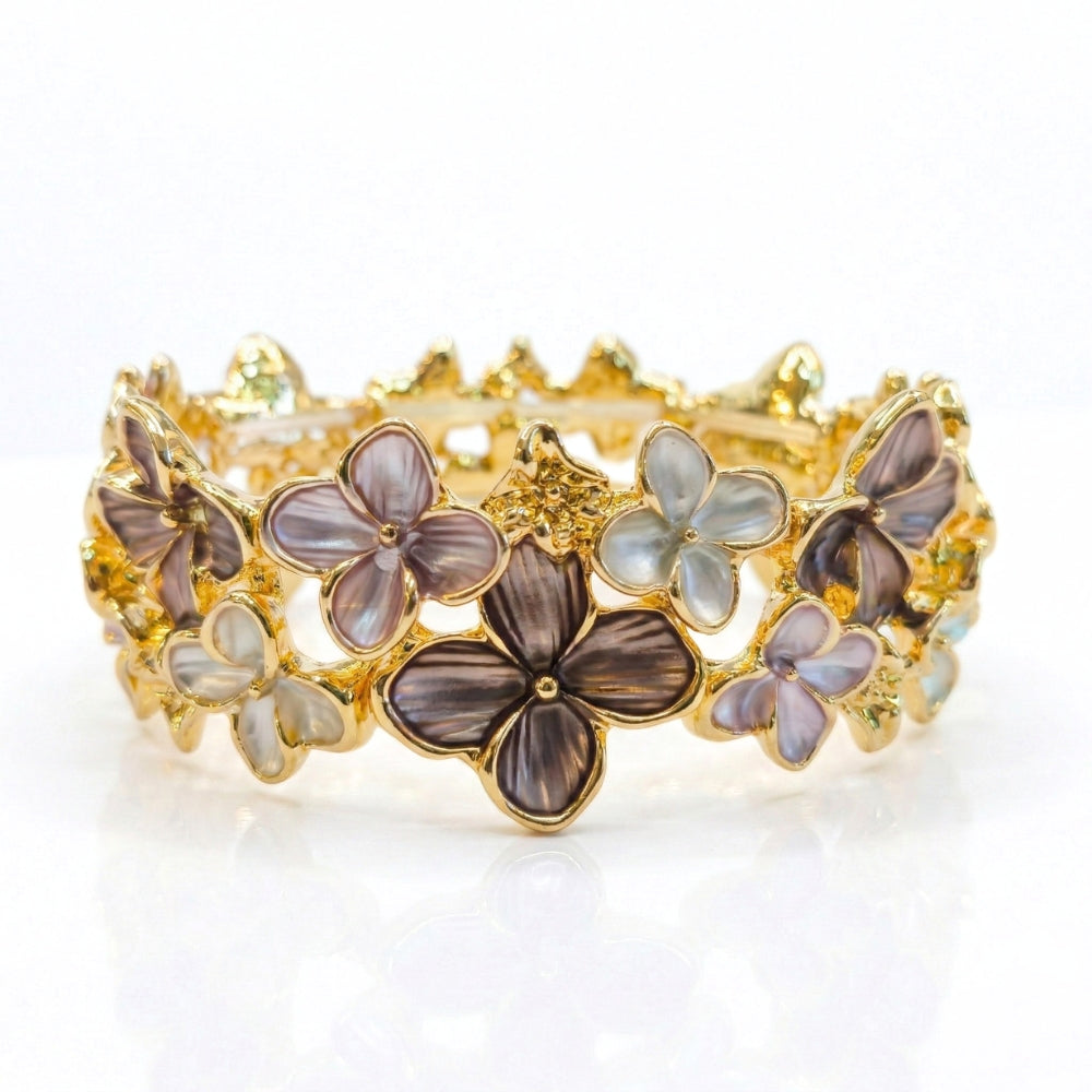 Twilight Lilac Mosaic | Bracelet