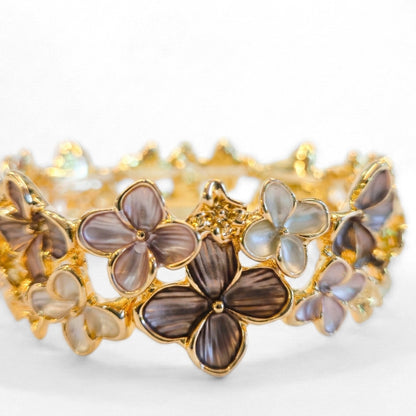 Twilight Lilac Mosaic | Bracelet