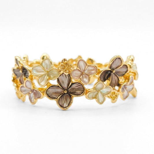 Twilight Lilac Mosaic | Bracelet