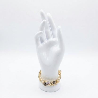 Twilight Lilac Mosaic | Bracelet