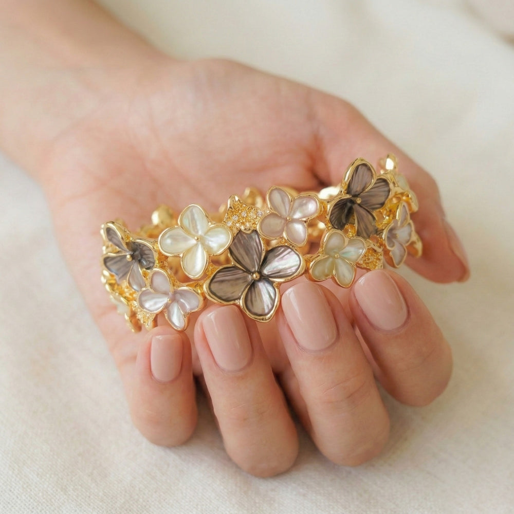 Twilight Lilac Mosaic | Bracelet