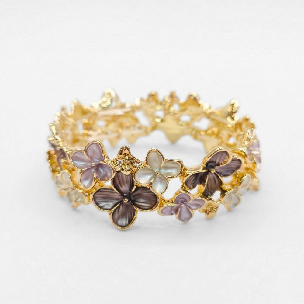 Twilight Lilac Mosaic | Bracelet