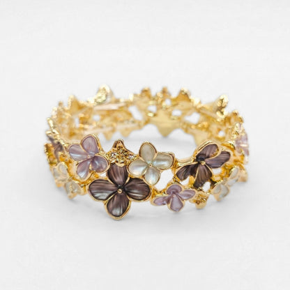 Twilight Lilac Mosaic | Bracelet