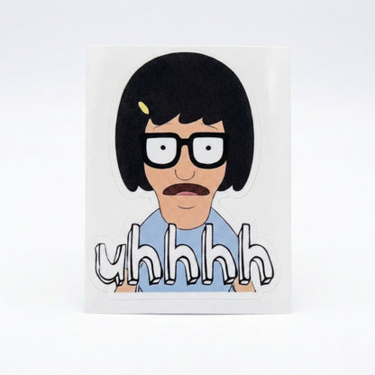 Uhhhh | Vinyl Sticker