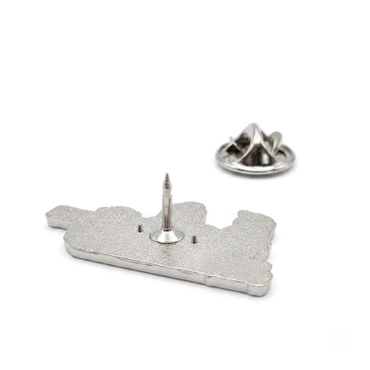 Beauté Rat de Bibliothèque Assumée | Pin's de Collection