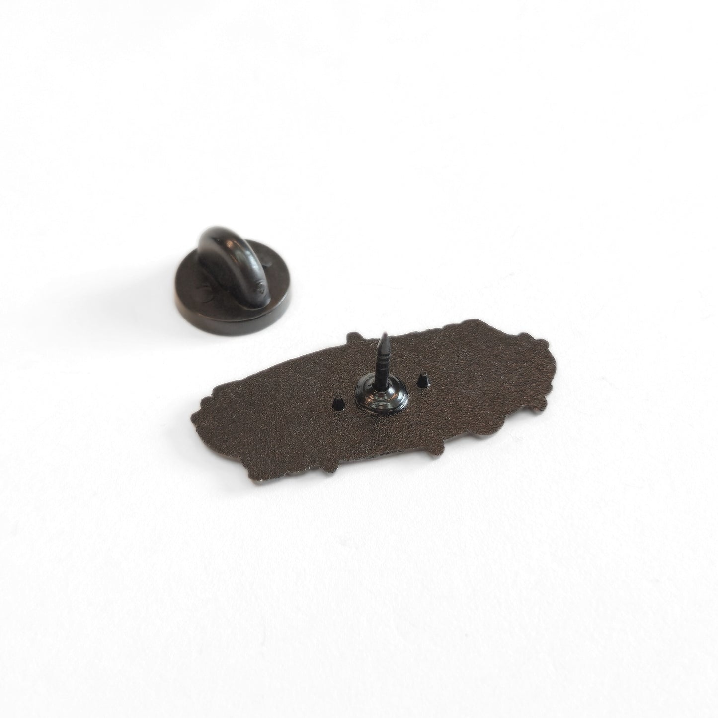 Unclench Your Jaw | Collectible Pin