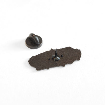 Unclench Your Jaw | Collectible Pin