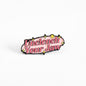 Unclench Your Jaw | Collectible Pin