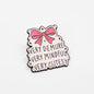 Very Demure Very Mindful Very Cutesy | Collectible Pin
