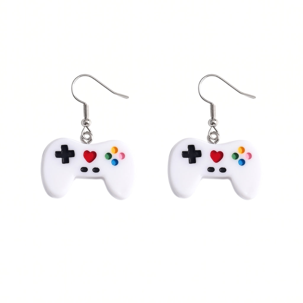 MODÈLE | Boucles d'oreilles