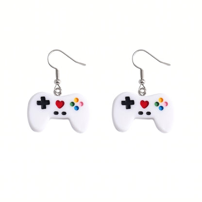 MODÈLE | Boucles d'oreilles